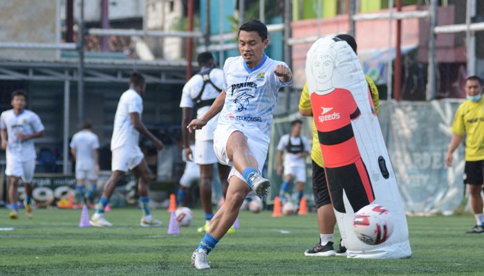 Dedi Kusnandar Akui Sempat Jenuh Saat Mendengar Liga 1 Ditunda Lagi